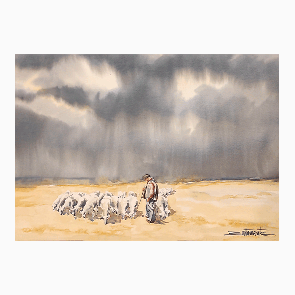 Pastoreando-Jose Antonio Bustamante