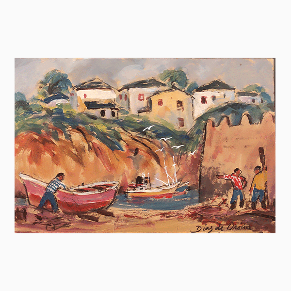 Puerto Vega
