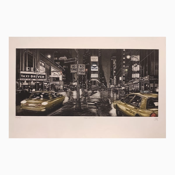 Taxi Driver