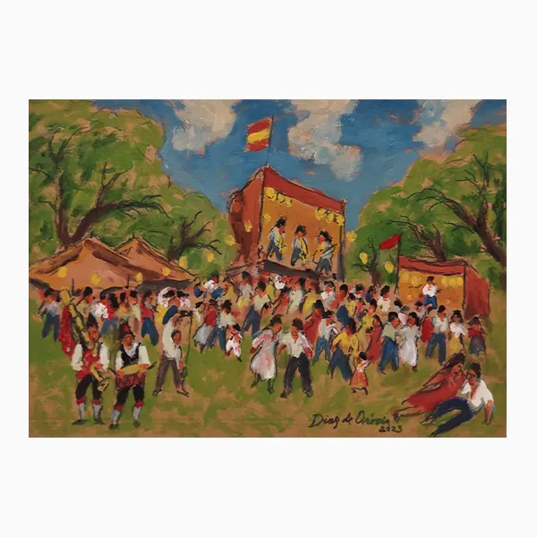 La fiesta