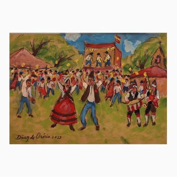 La romería