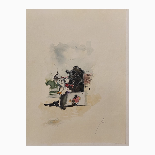 La Maternidad de Botero