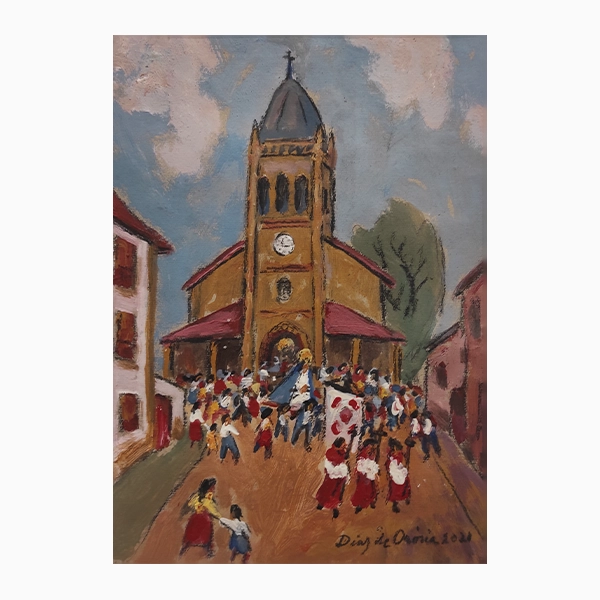 Santa Maria (Luanco)