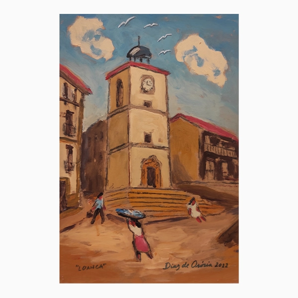 Torre del reloj